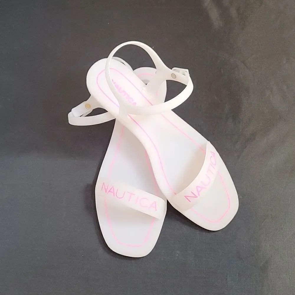 BRAND NEW NAUTICA JELLY WOMEN'S SANDAL - Picture 5 of 12